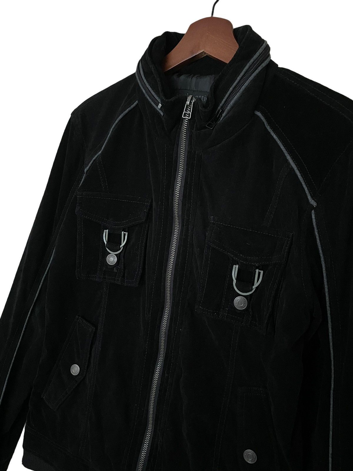 Vintage Brand In The Attic Velvet Jacket 1990s