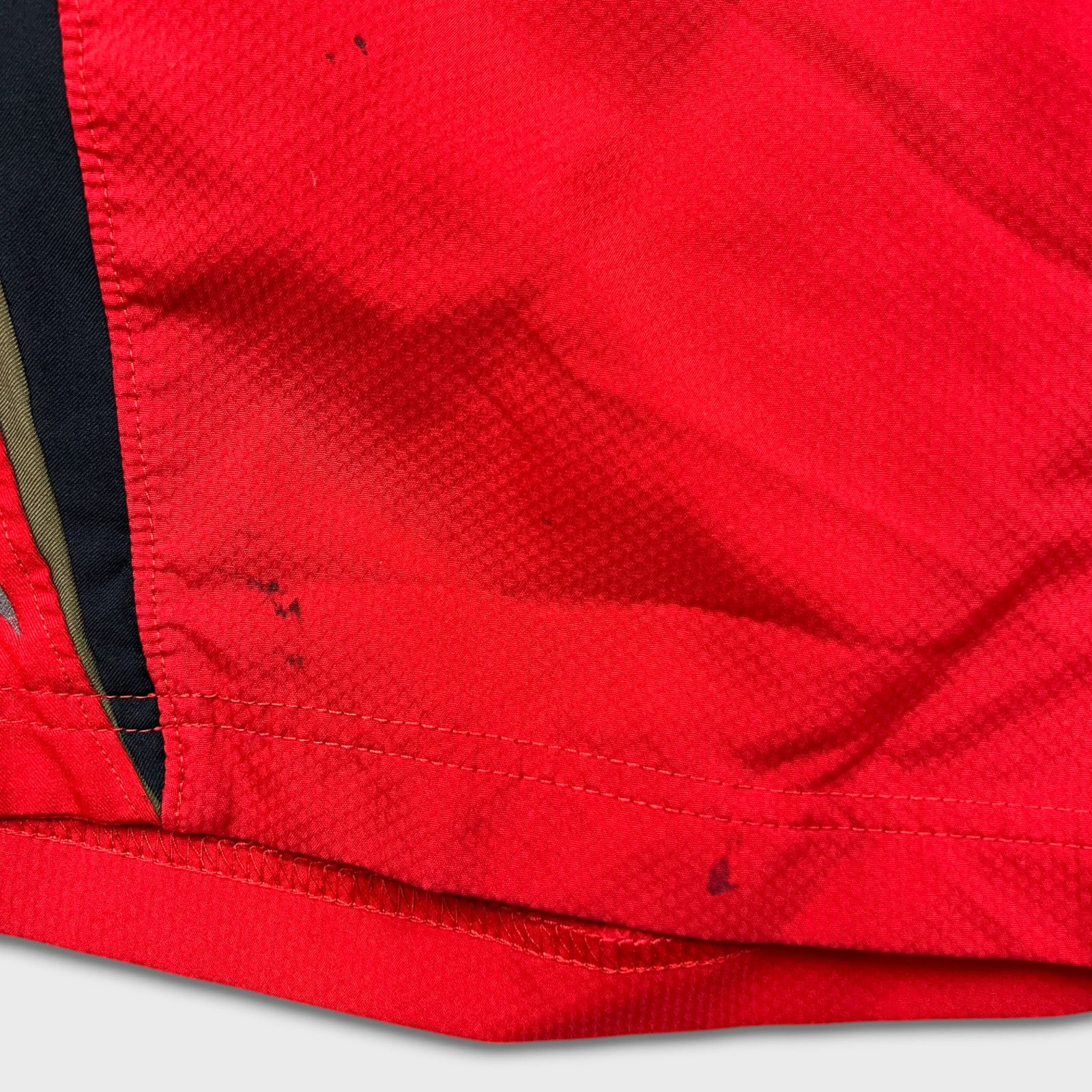 Nike × Vintage Nike Sportswear Shorts Swoosh Pocketed Athletic Gym Pants Size US 28 / EU 44 - 6 Thumbnail