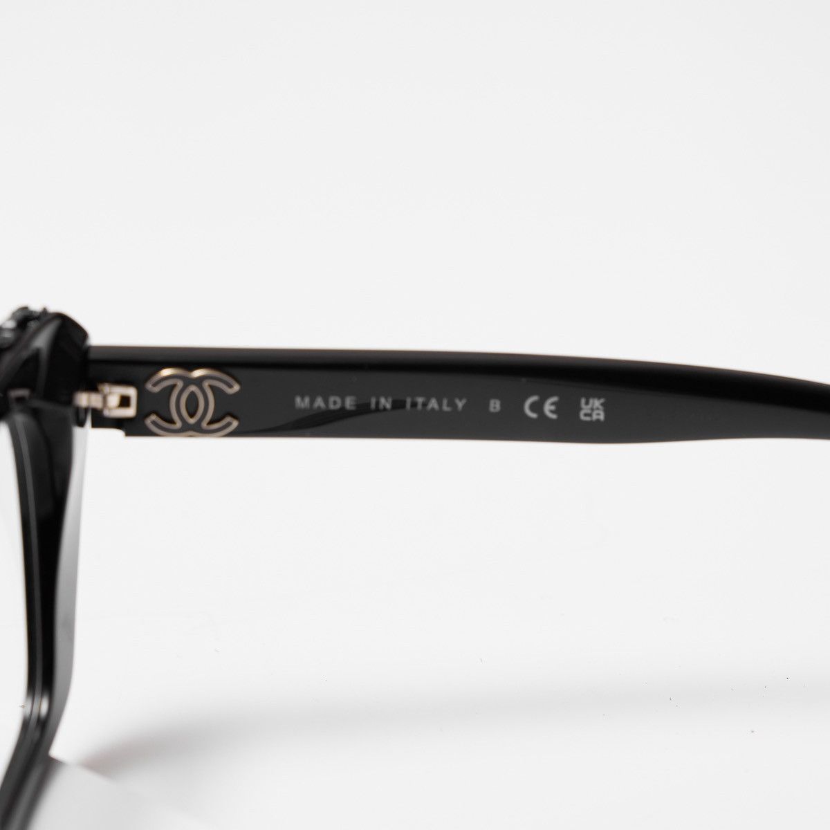 Chanel CHANEL 0CH3480 C888 GLASSES Size ONE SIZE - 4 Thumbnail