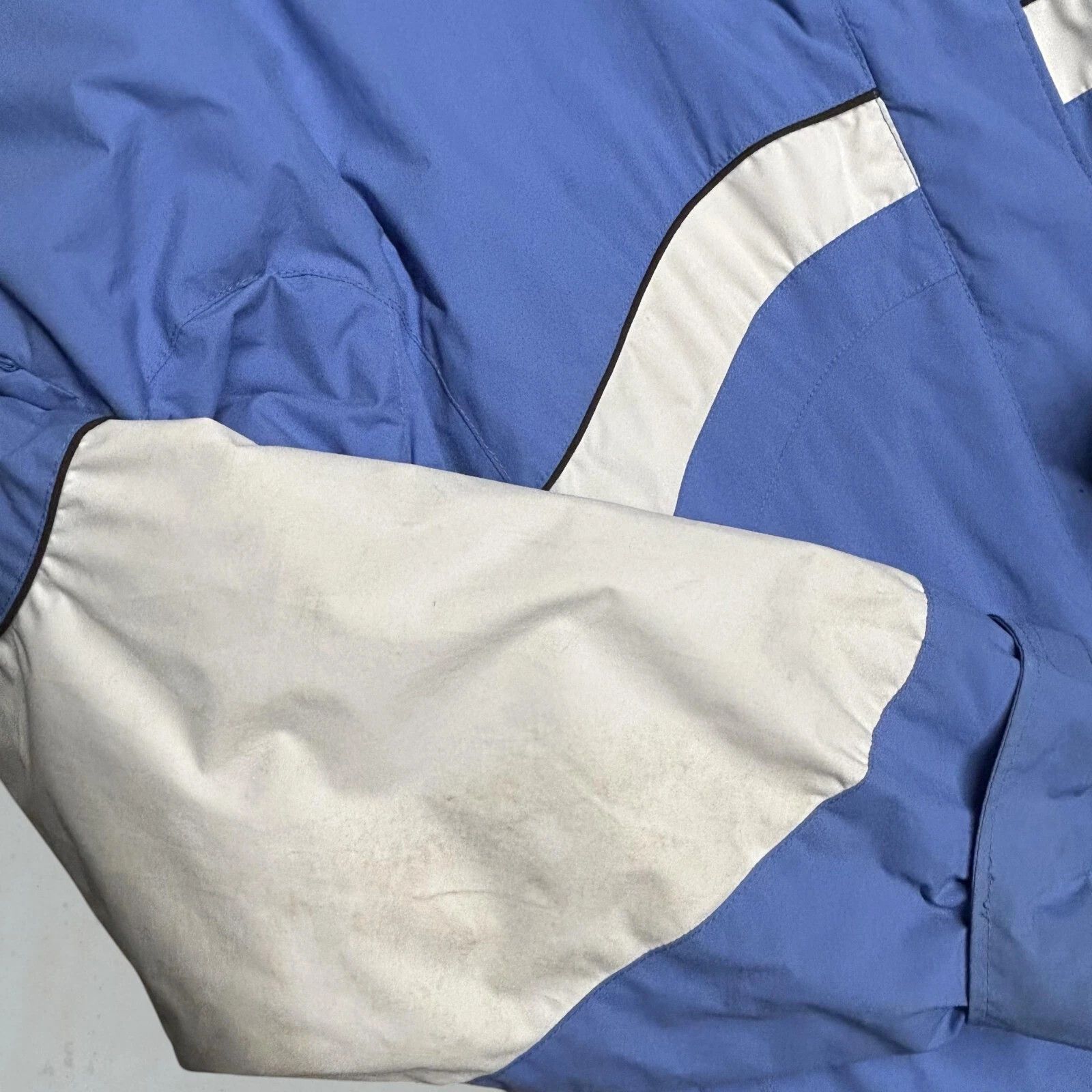 Columbia Columbia Convert Blue Insulated Womens Jacket Vintage Style Size US L / EU 52-54 / 3 - 3 Thumbnail