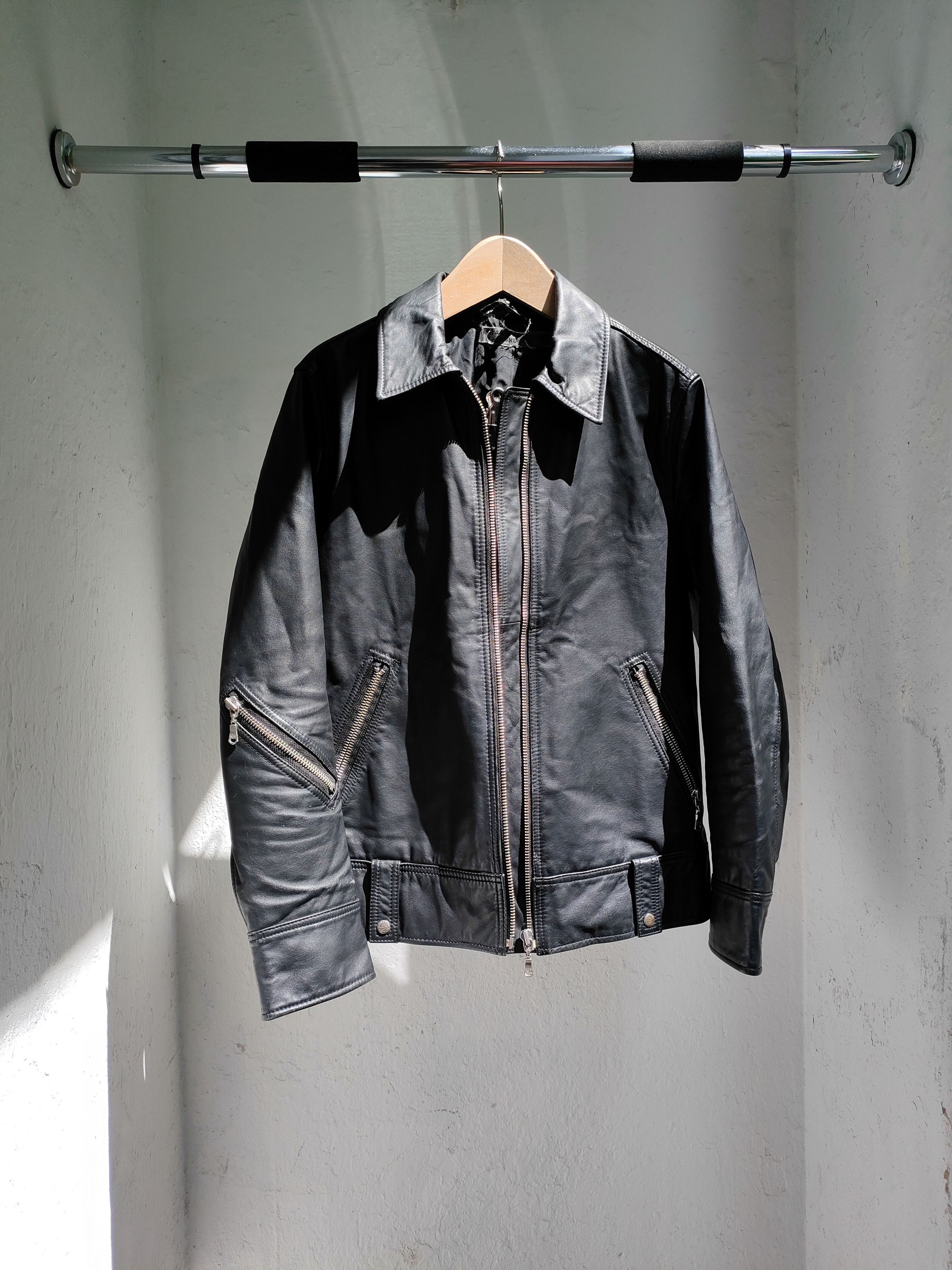 Katharine Hamnett Jacket | Grailed