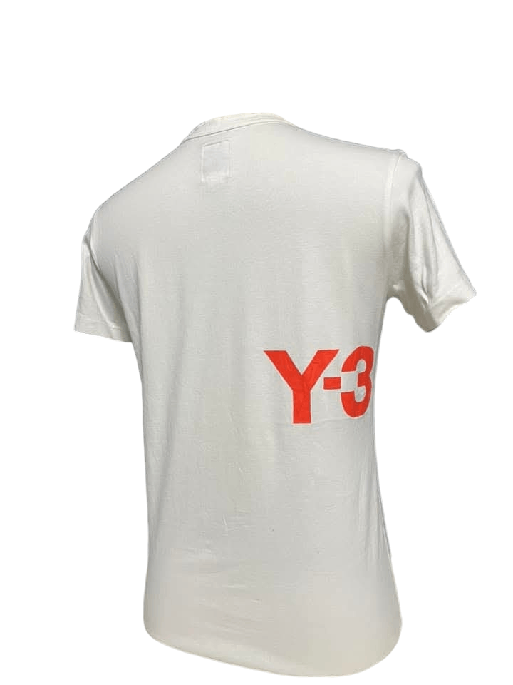 Adidas × Y-3 × Yohji Yamamoto Adidas Y-3 T-shirt Size US S / EU 44-46 / 1 - 2 Thumbnail