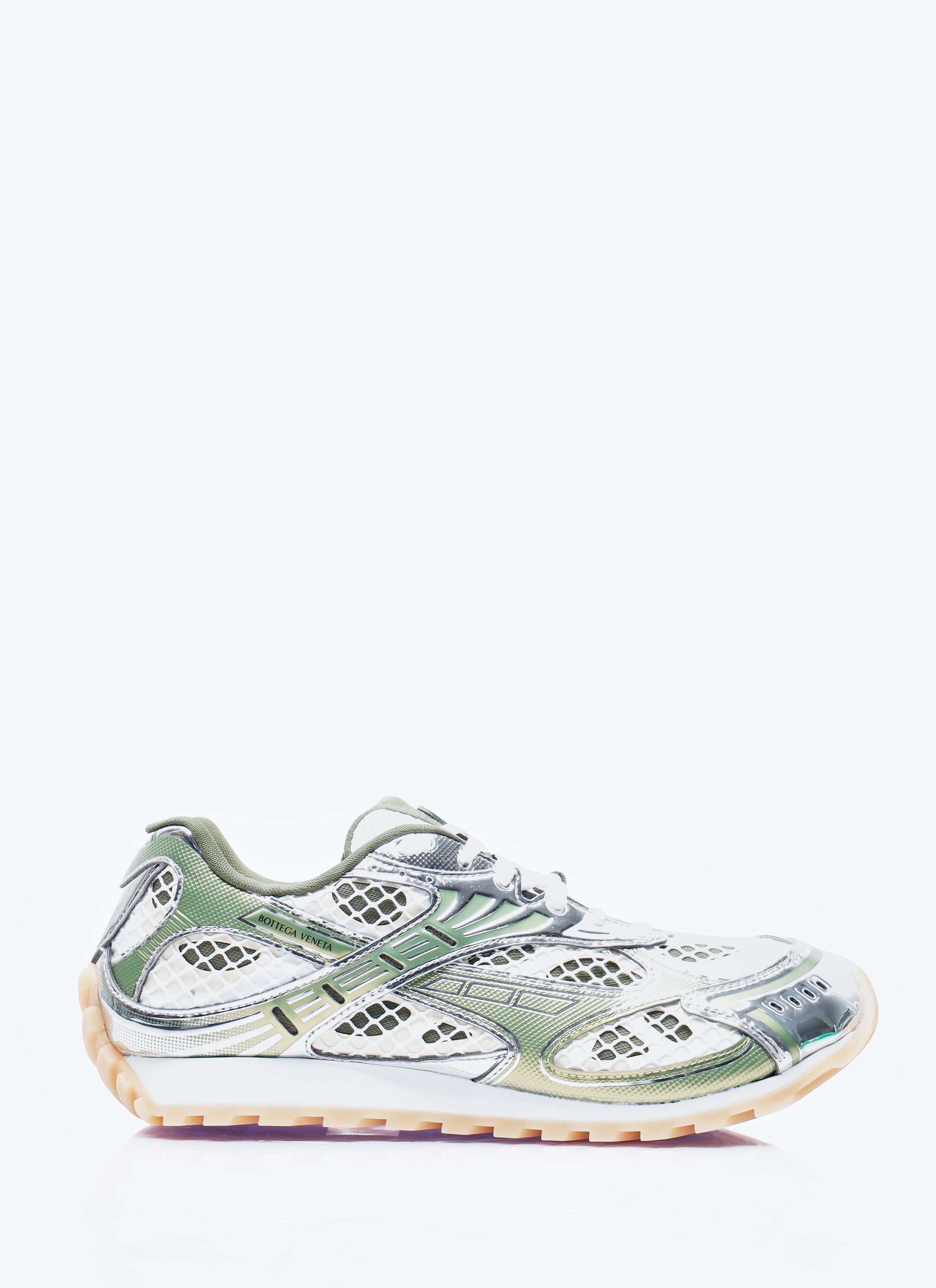 Bottega Veneta Orbit Sneakers Size US 9 / EU 42 - 1 Thumbnail