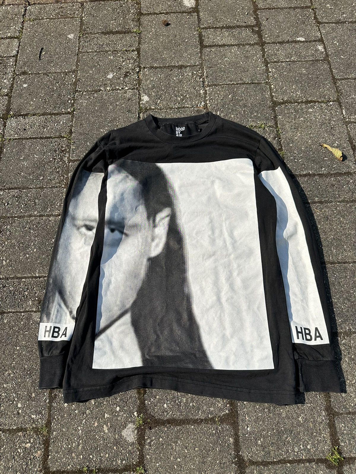 Hood By Air Hood by Air Rick Owens Tee Size US S / EU 44-46 / 1 - 2 Thumbnail