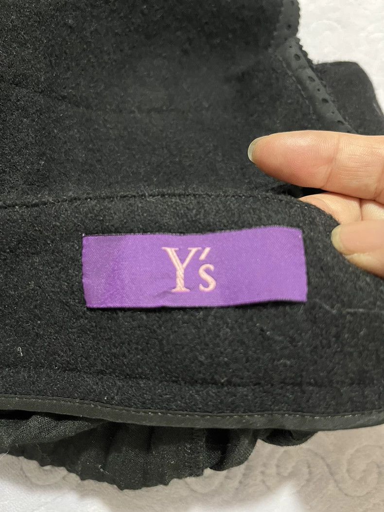 Y's Y's Black skirt Size 25" / US 0 / IT 36 - 1 Thumbnail