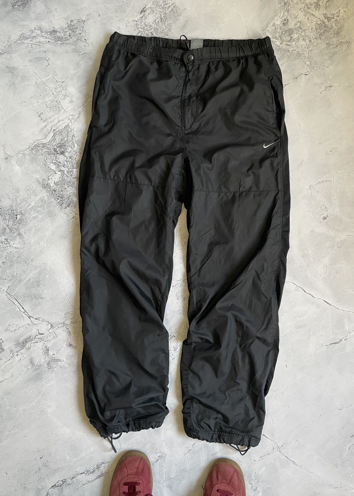 Nike Nike Vintage Track Pants Y2K 90s | Grailed