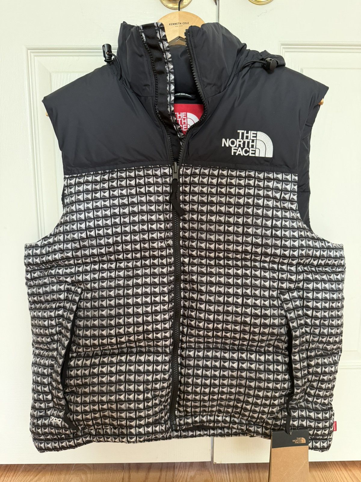 Supreme × The North Face Supreme X The North Face Rabbit Fur Print