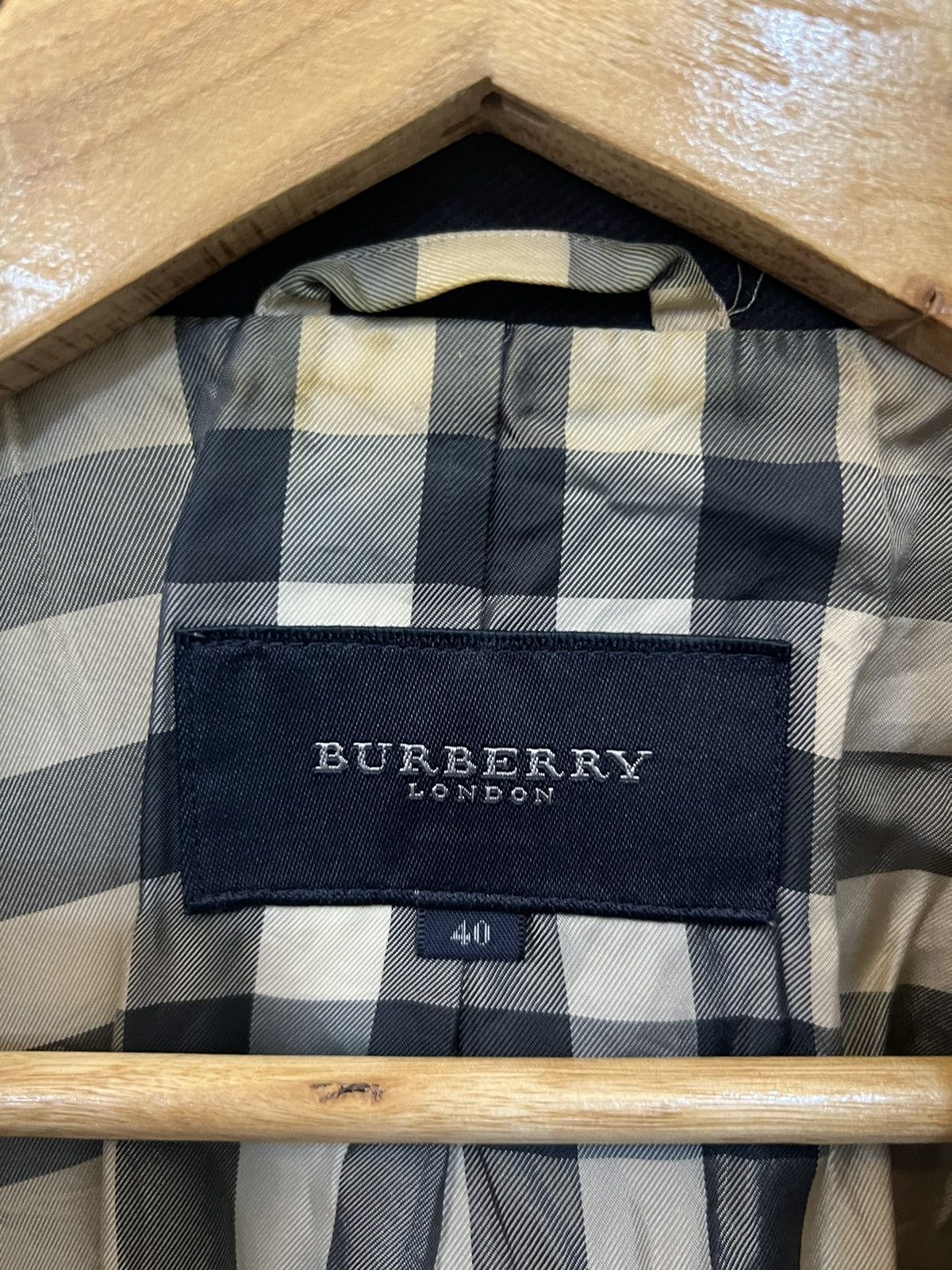 Burberry × Burberry Prorsum Burberry Jacket Size S / US 4 / IT 40 - 6 Thumbnail