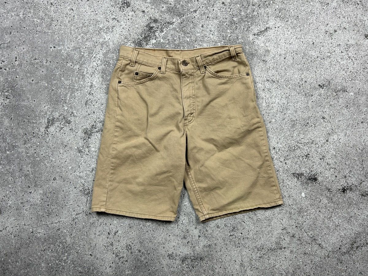 Levi's Levi’s Shorts 550 vintage beige Size US 32 / EU 48 - 5 Thumbnail