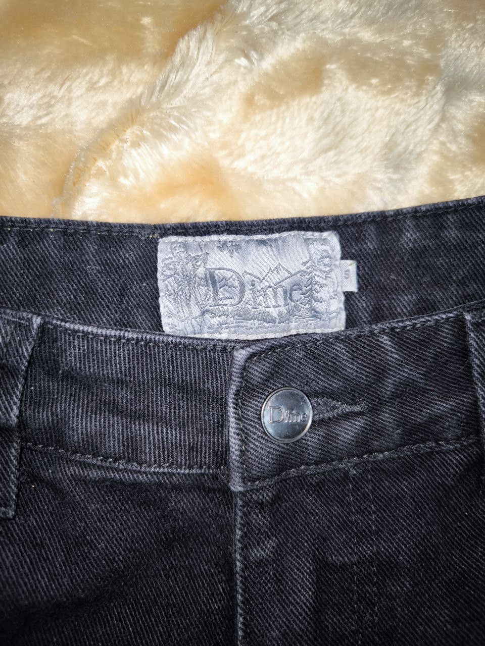 Dime Dime Jeans Size US 36 / EU 52 - 2 Thumbnail