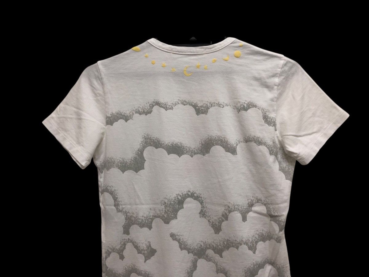 Limi Feu × Yohji Yamamoto RISING SUN OVP POP LOOK BODY TOP Size S / US 4 / IT 40 - 6 Thumbnail
