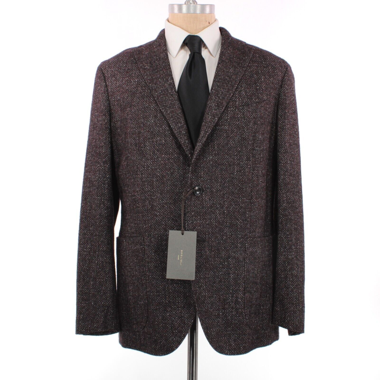 BOGLIOLI スーツ　44 BOGLIOLI スーツ 44 Boglioli Men's Blazer, Size 44 IT