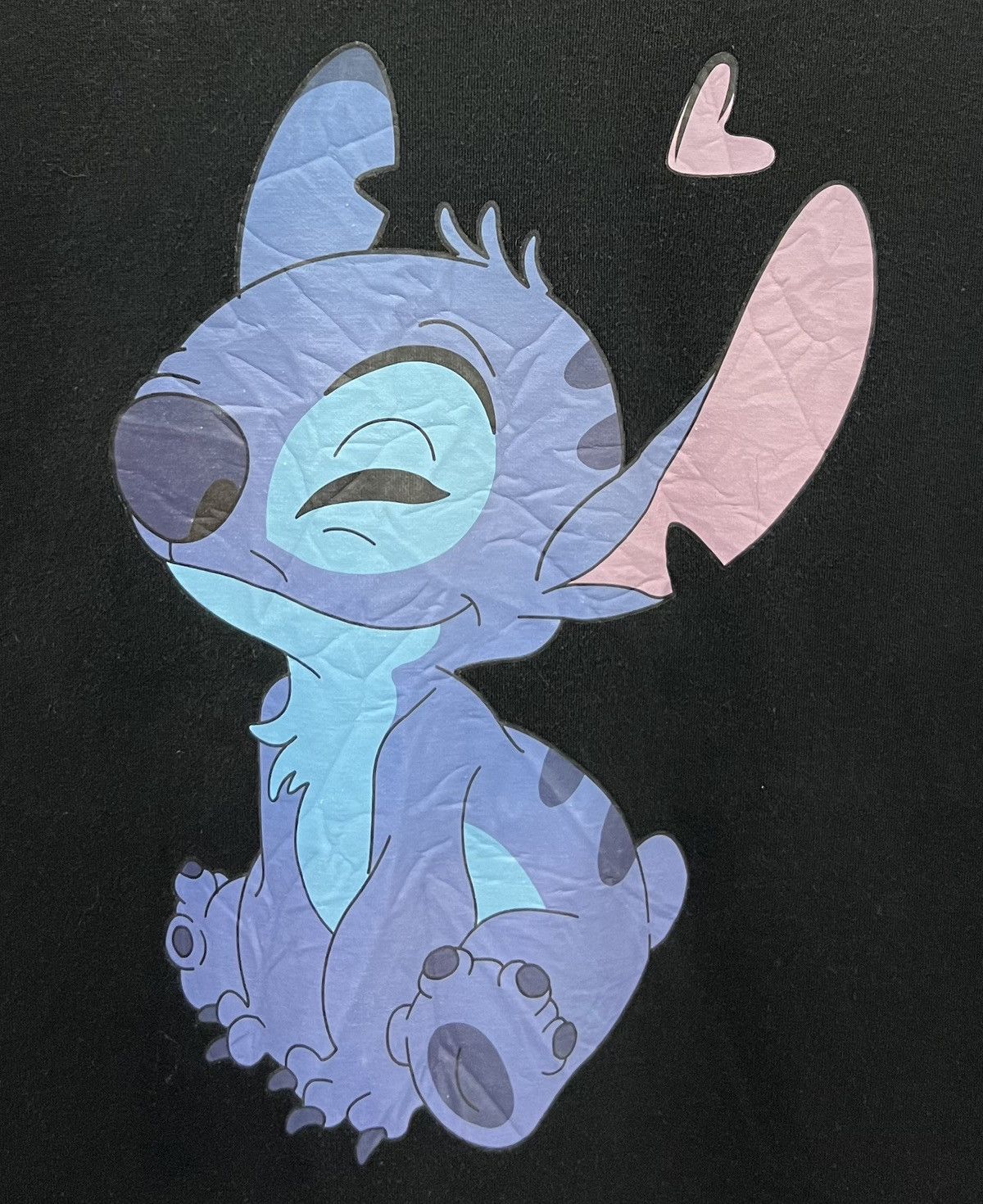 Cartoon Network × Stitch's Jeans × Vintage VINTAGE STITCH BIG LOGO SWEATSHIRT Size US XXL / EU 58 / 5 - 3 Thumbnail