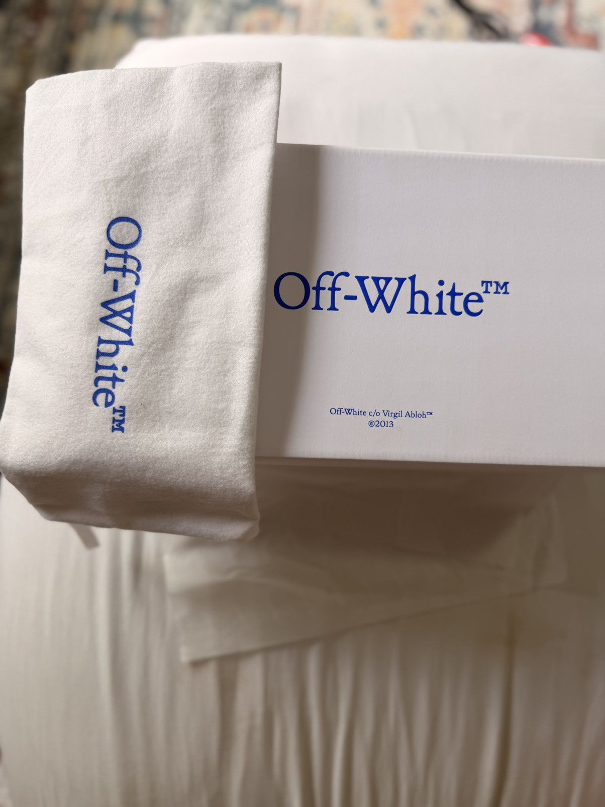 Off-White Off-White Biarritz Espadrilles Size US 11 / EU 44 - 7 Thumbnail