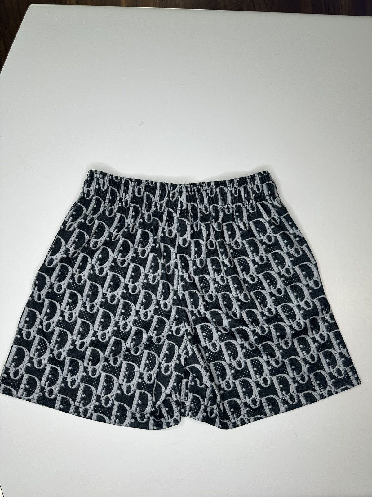 Bravest Studios Bravest Studios X Dior “Black” Shorts | Grailed