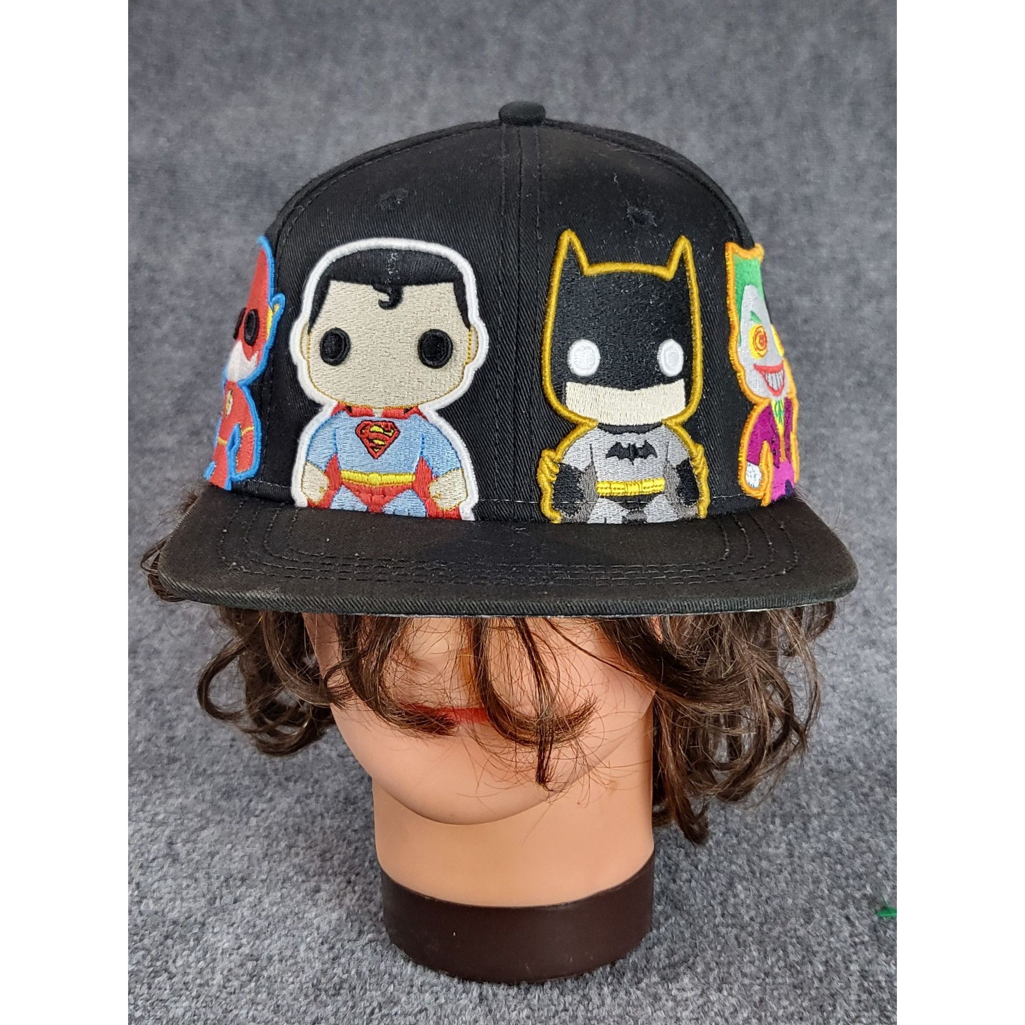 DC Comics Superman Batman Flash Joker Funko Pop Heroes DC Comics Snapb Size ONE SIZE - 1 Thumbnail