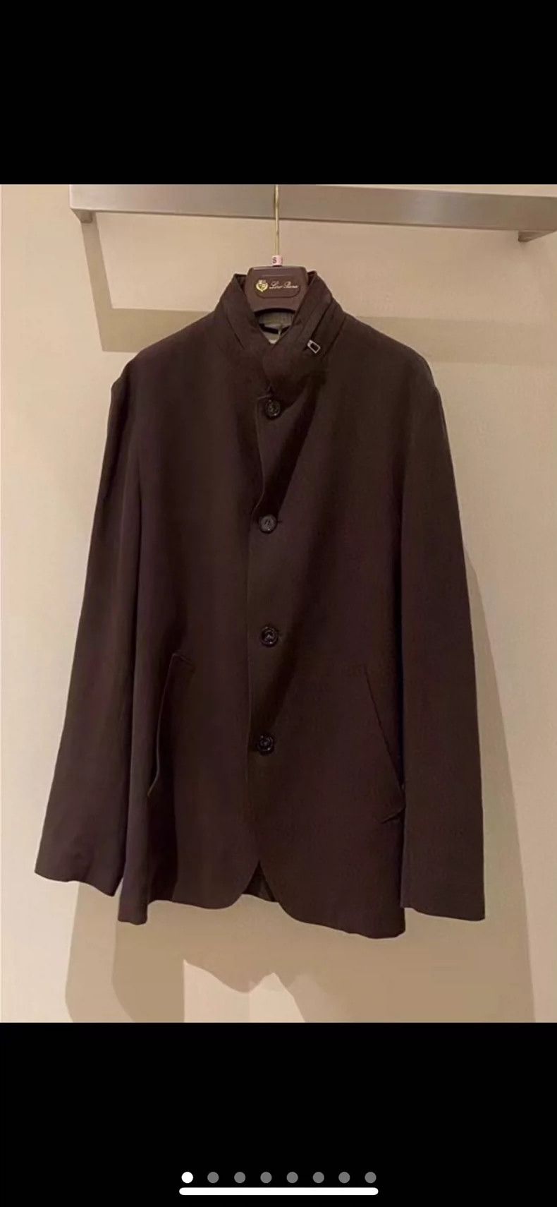 Loro Piana Loro piana Jacket 2506-Nextarrow Size US M / EU 48-50 / 2 - 1 Thumbnail
