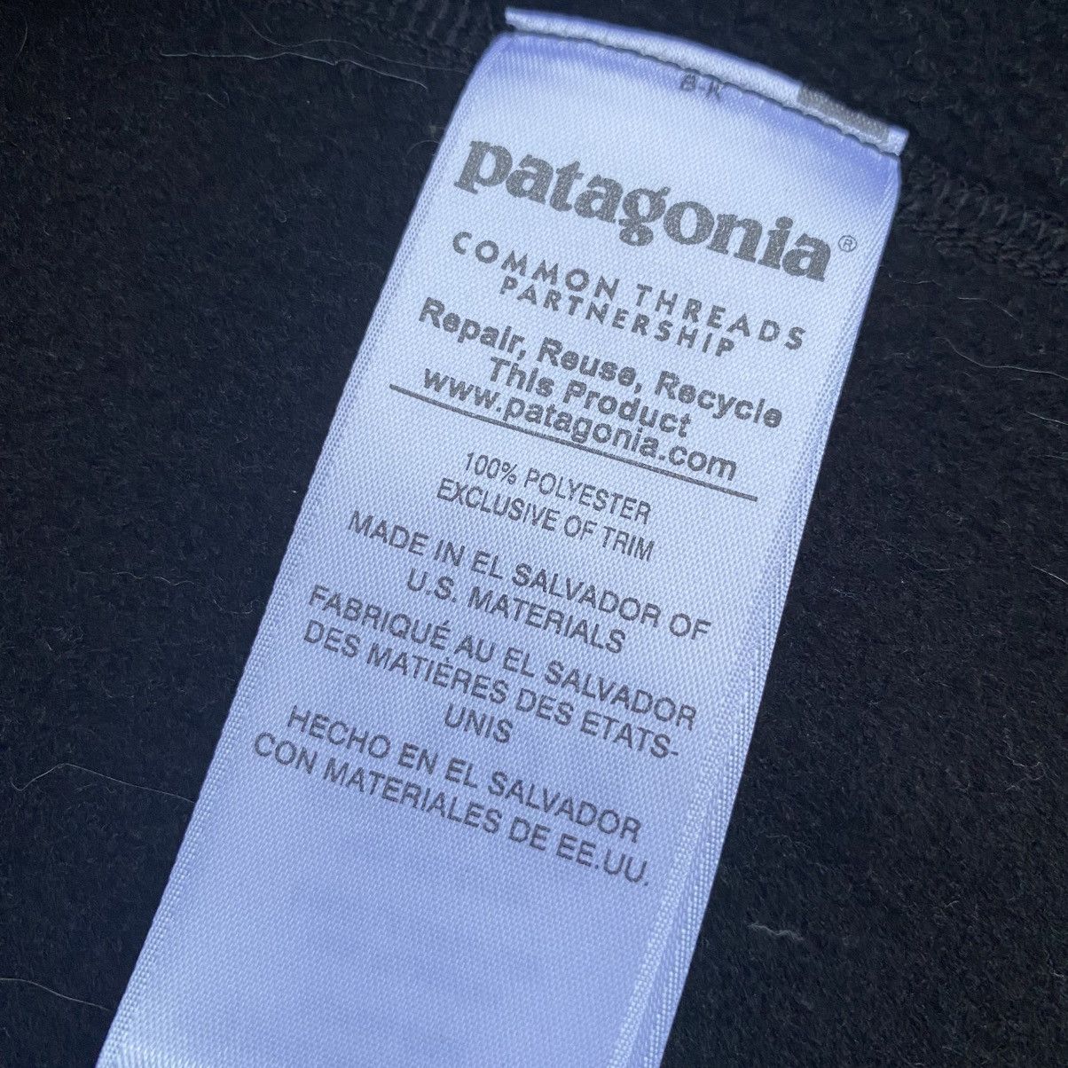 Patagonia Patagonia synchilla fleece vest Size M / US 6-8 / IT 42-44 - 3 Thumbnail