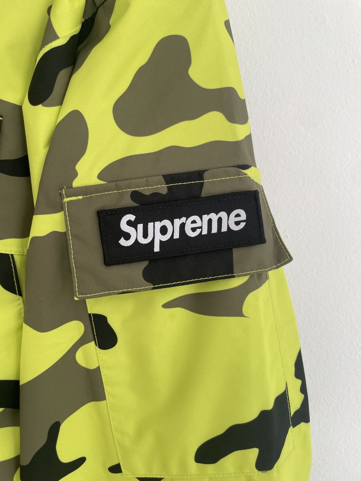 Supreme Supreme 2-in-1 GORE-TEX Shell + Quilted Liner Vest Size US M / EU 48-50 / 2 - 3 Thumbnail