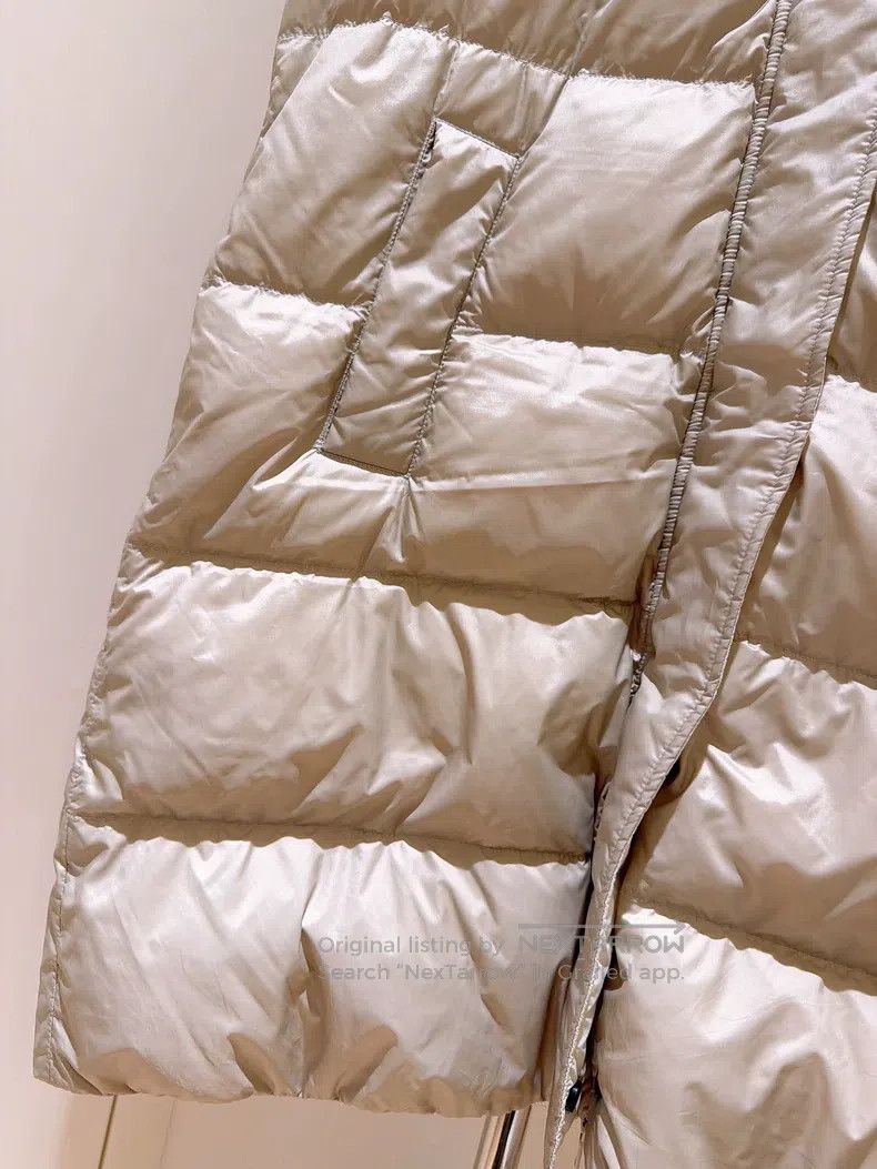 Brunello Cucinelli Brunello Cucinelli Classic long down vest Size XS / US 0-2 / IT 36-38 - 4 Thumbnail
