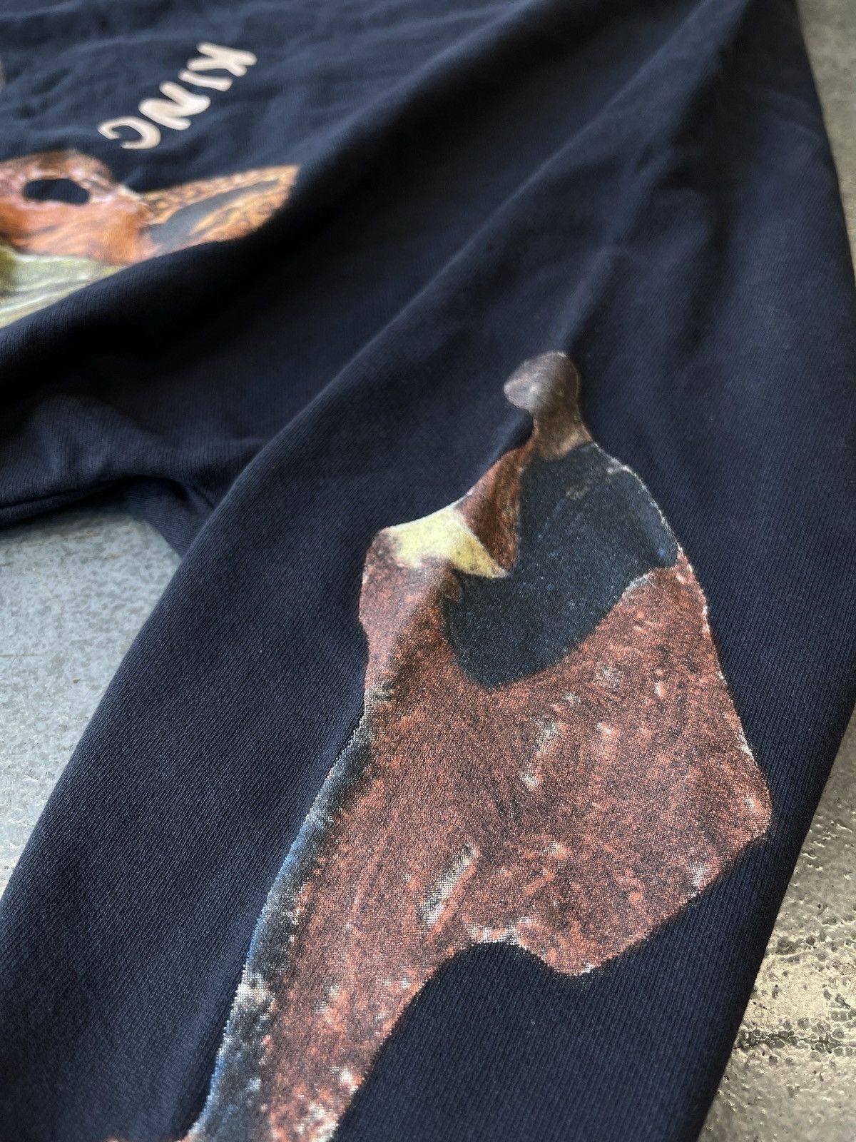 Kanye West Jesus Is King Crewneck Sweater 2019 Size US L / EU 52-54 / 3 - 4 Thumbnail