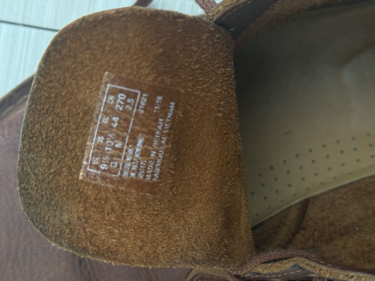 Clarks Clarks Desert Boots (worn twice) size small 10.5 Size US 10.5 / EU 43-44 - 8 Thumbnail