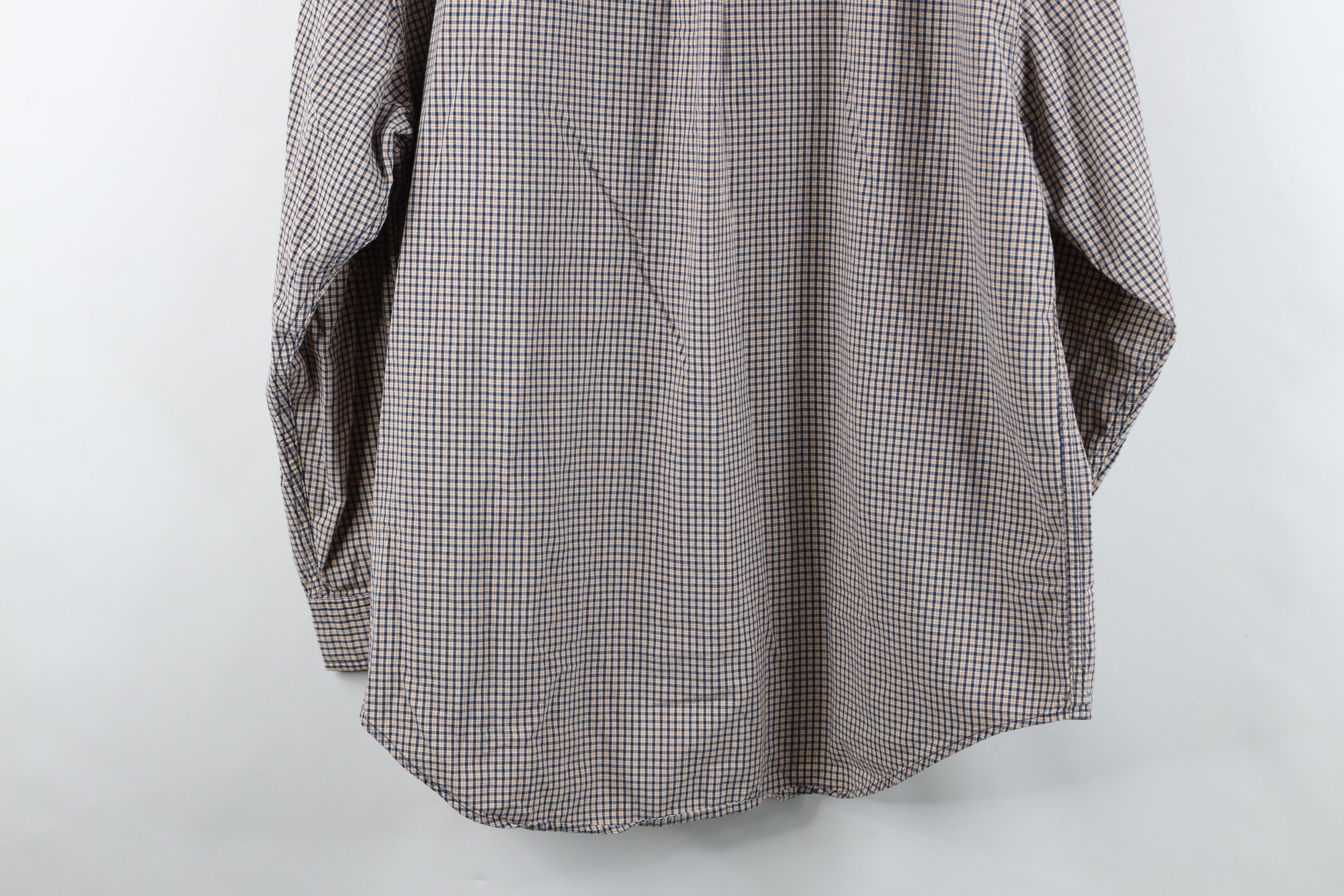 Abercrombie & Fitch Vintage 90s Abercrombie & Fitch Collared Button Down Shirt Size US L / EU 52-54 / 3 - 13 Thumbnail