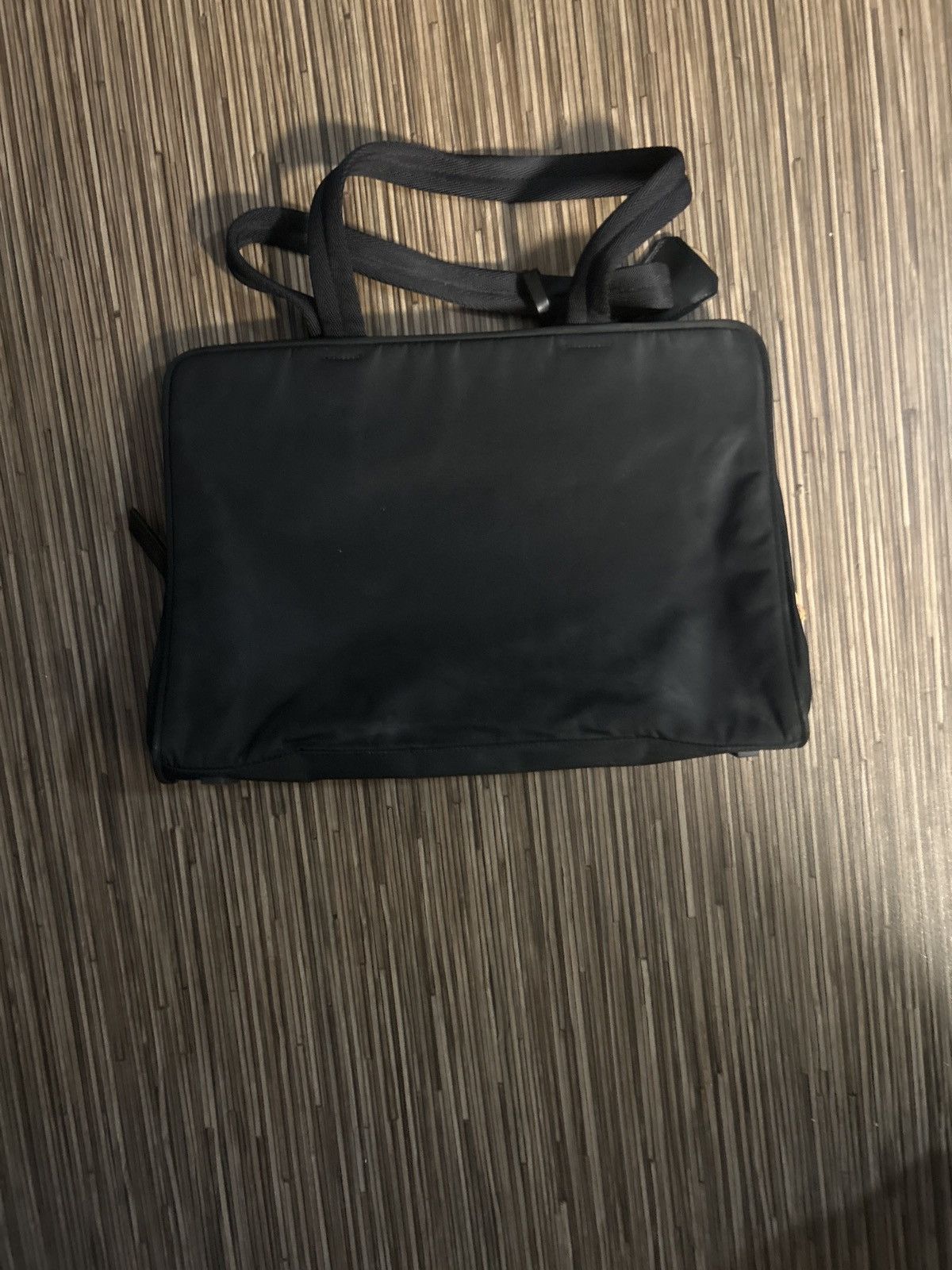 Prada Prada nylon tote bag Size ONE SIZE - 2 Thumbnail