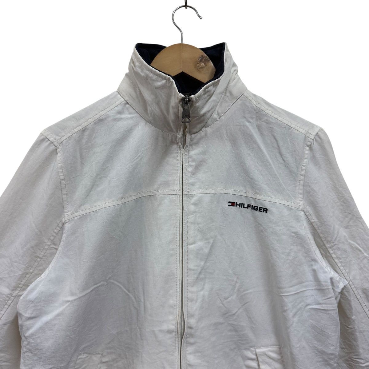 Tommy Hilfiger Tommy Hilfiger Jacket Windbreaker Size US M / EU 48-50 / 2 - 3 Thumbnail