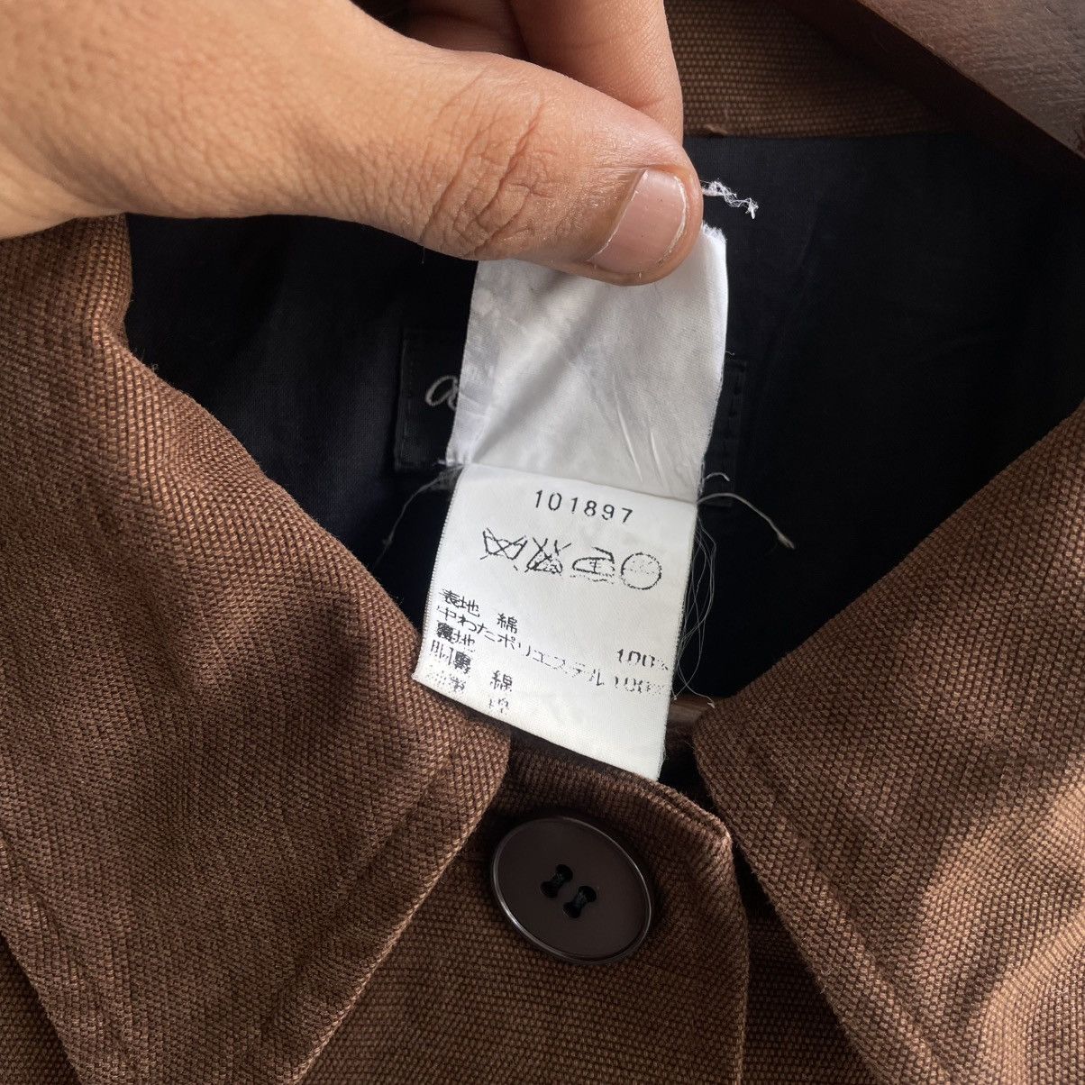 agnes b. Vintage Agnes.B Chore Jacket Size US M / EU 48-50 / 2 - 7 Thumbnail