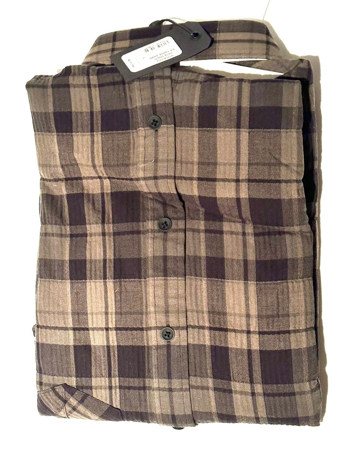 Rag & Bone Rag&Bone Sage Multi Buttondown - Fit 3 Base Shirt Size US L / EU 52-54 / 3 - 2 Thumbnail