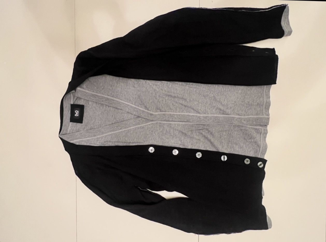 Dolce & Gabbana Dolce & Gabbana Cardigan Size US S / EU 44-46 / 1 - 1 Thumbnail