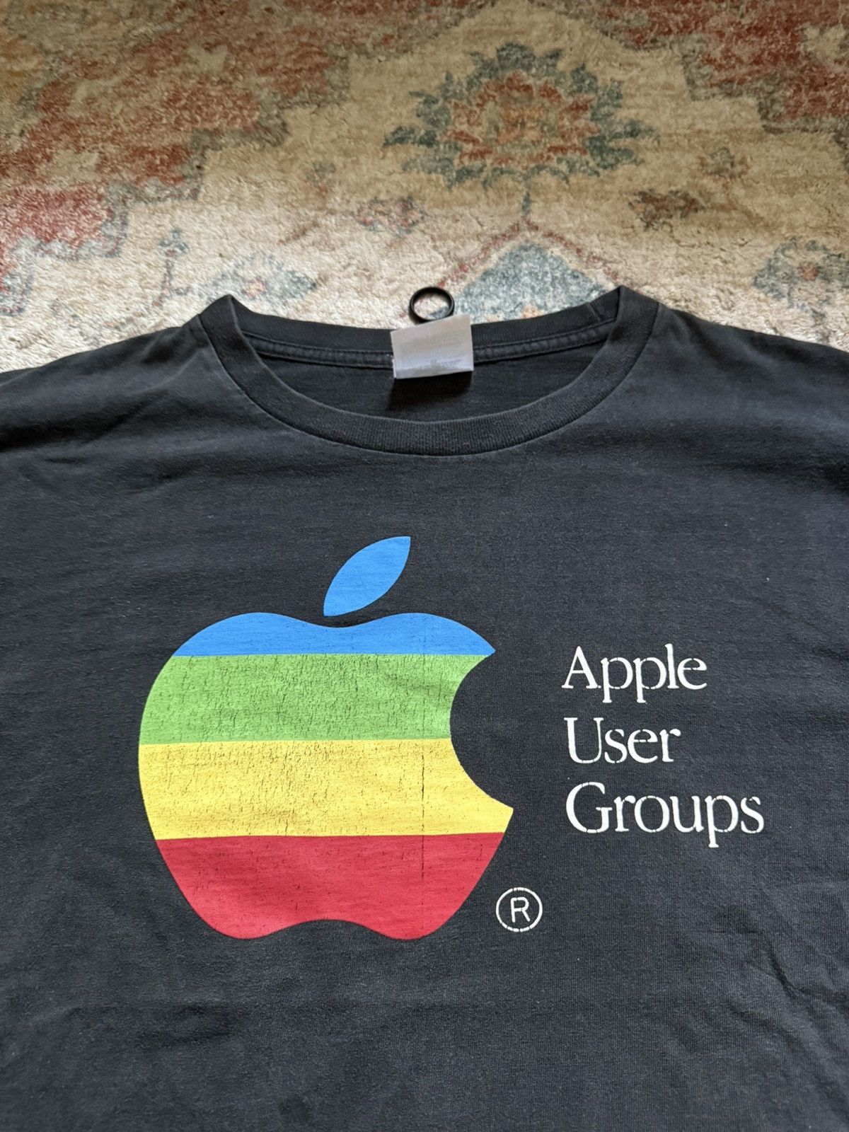 Apple Vintage Apple tee Size US S / EU 44-46 / 1 - 3 Thumbnail