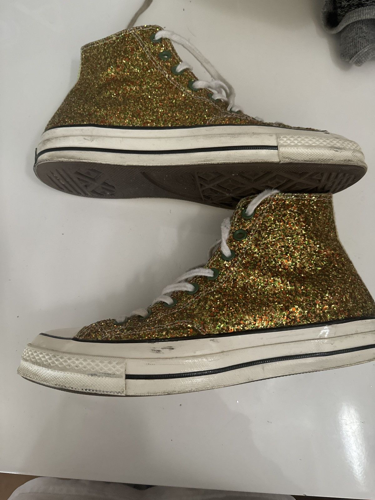 Converse × JW Anderson J.W. Anderson Converse Size US 10 / EU 43 - 3 Thumbnail