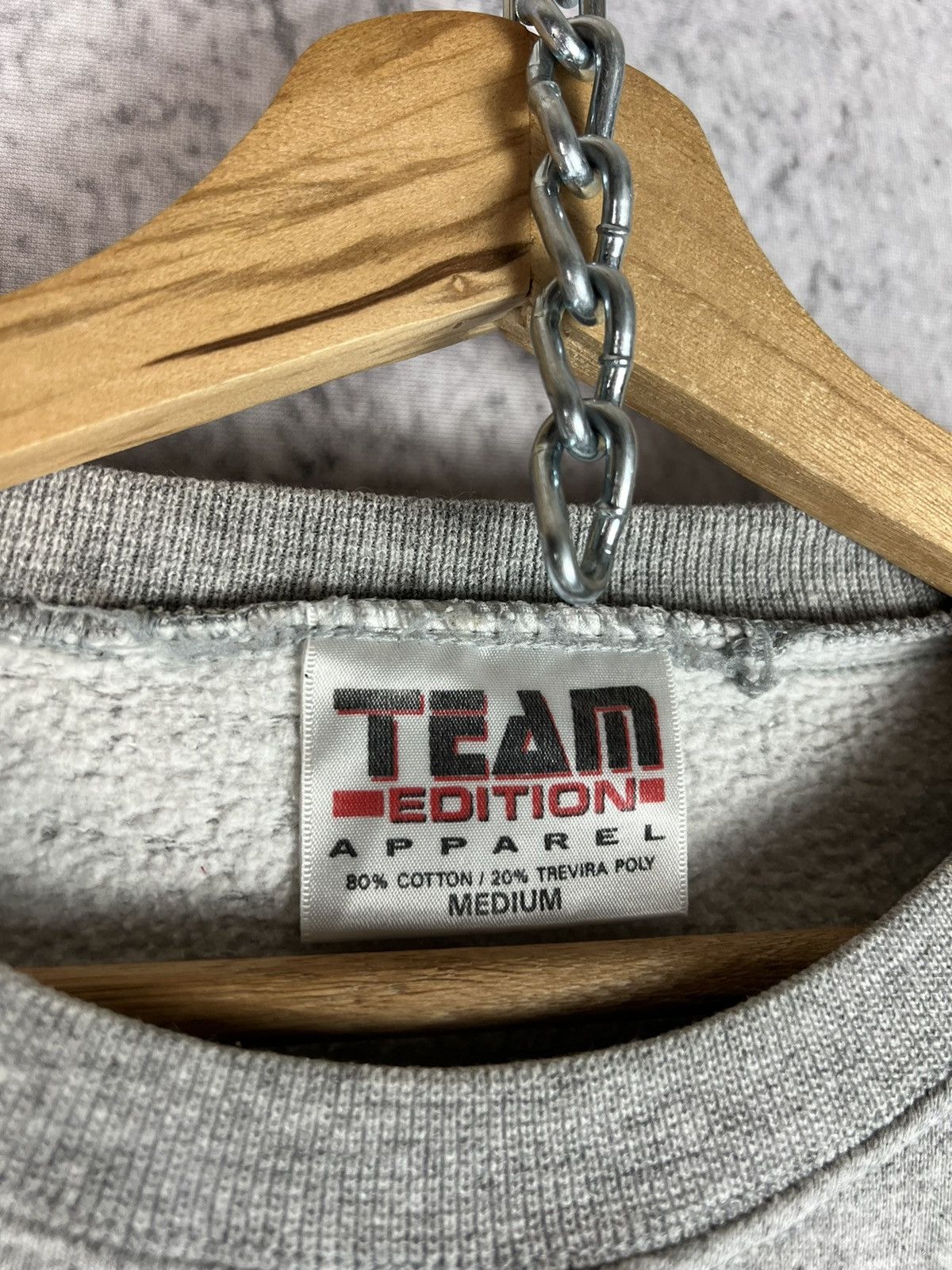 Other Vintage 90s Georgia Tech sweatshirt NCAA crewneck M Size US M / EU 48-50 / 2 - 4 Thumbnail