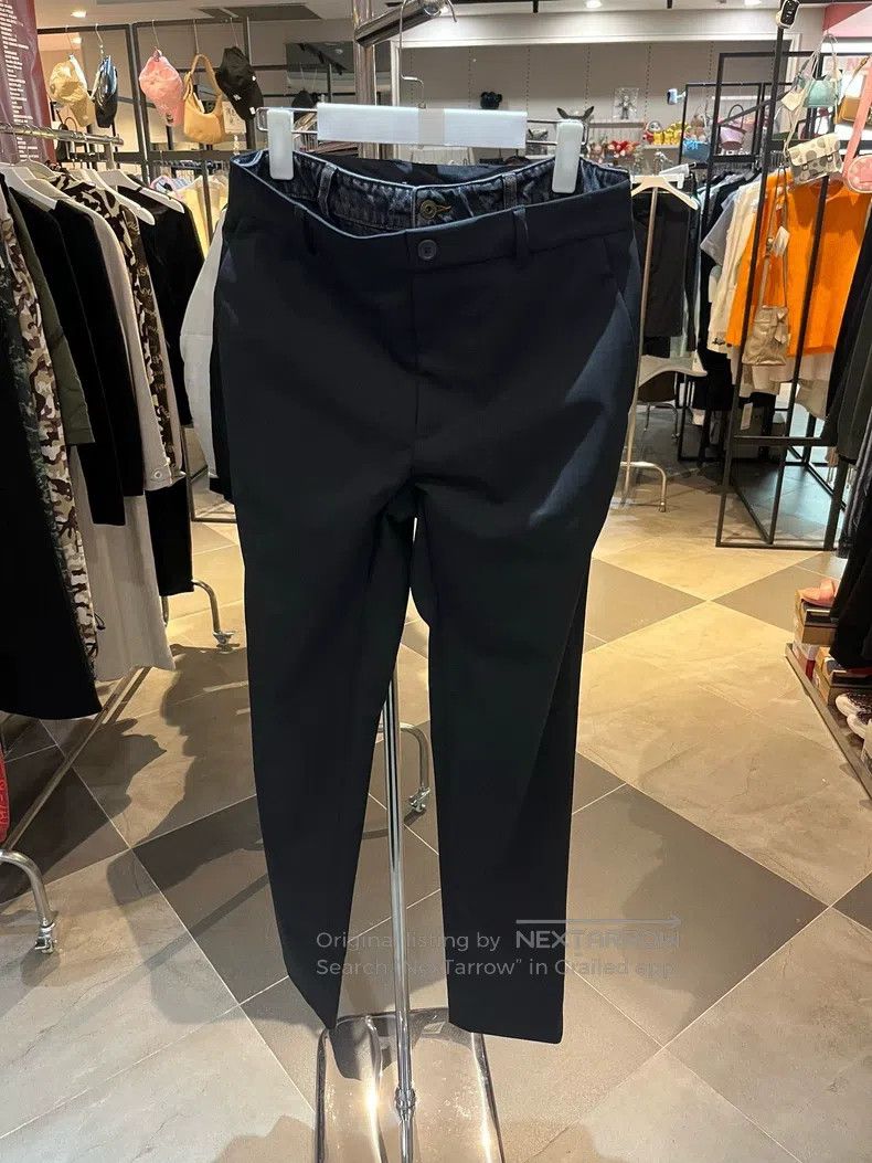 Y/Project Y/PROJECT Size S Black jeans Size US 36 / EU 52 - 4 Thumbnail