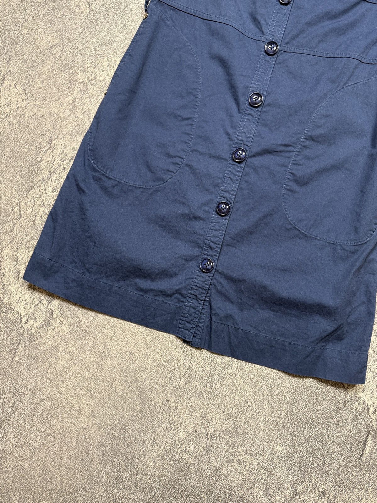 Burberry Burberry Dress Shirt Small Size S / US 4 / IT 40 - 5 Thumbnail