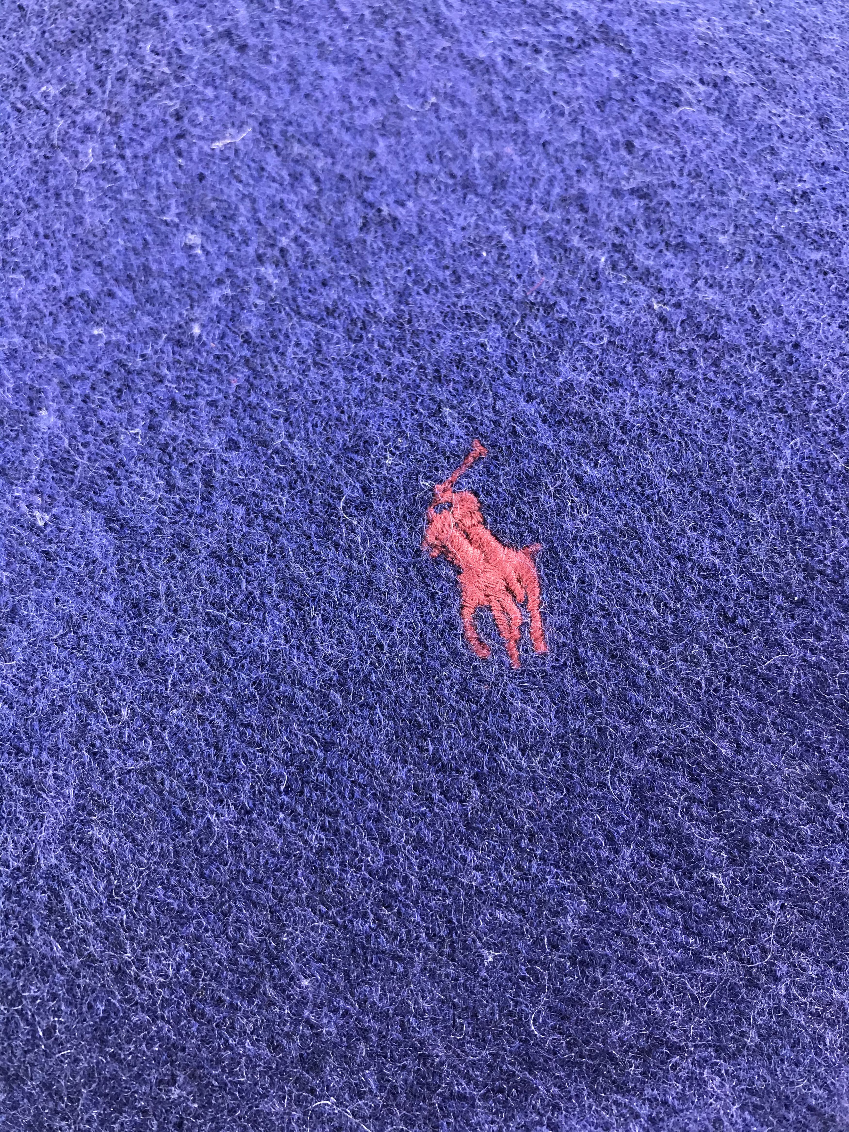 Polo Ralph Lauren × Vintage Polo Ralph Lauren Scarf / Muffler / Neckwear - WW2560 Size ONE SIZE - 4 Thumbnail