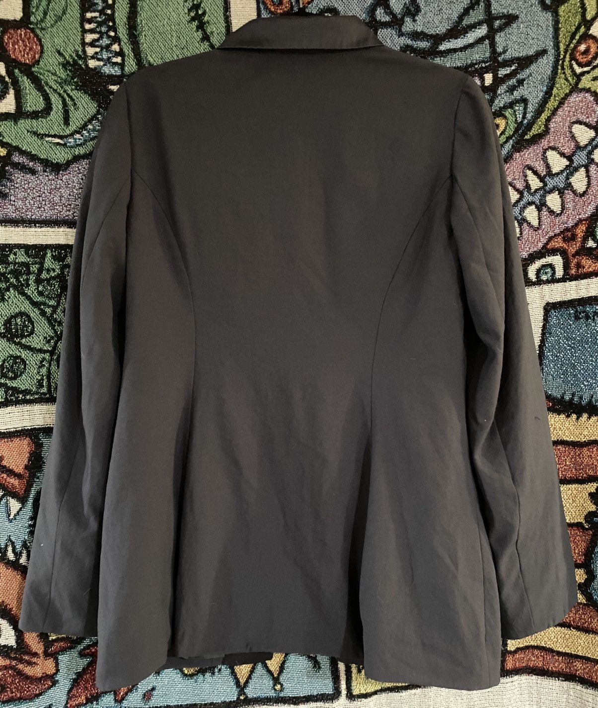 Free People FREE PEOPLE BLAZER Size L / US 10 / IT 46 - 3 Thumbnail