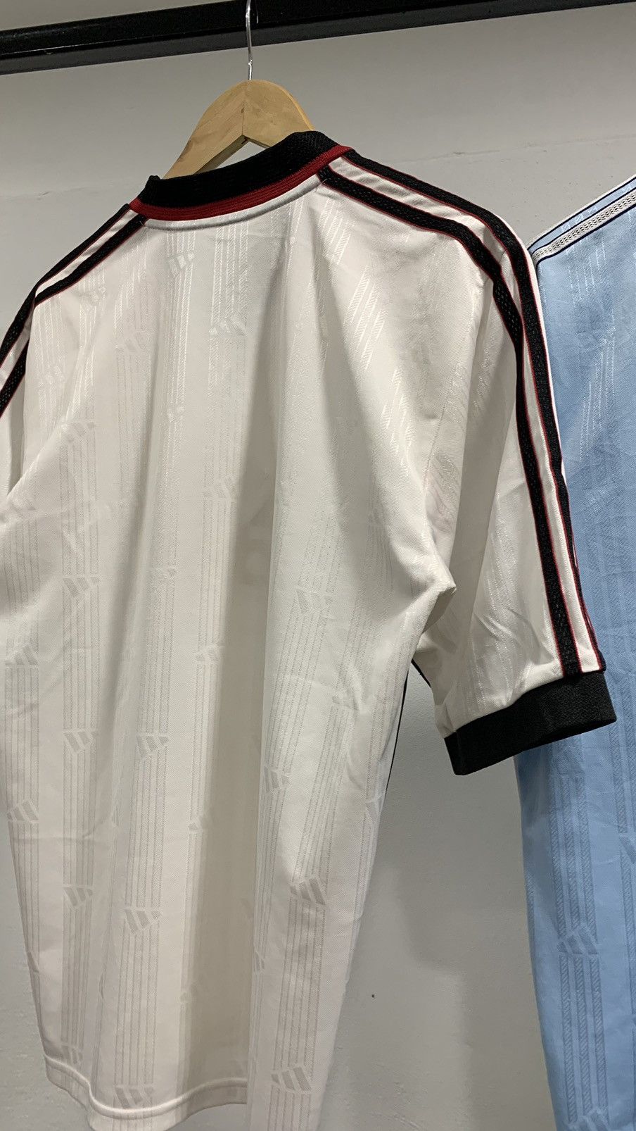 Adidas × Vintage Combo deals Couple Set Adidas Retro Jersey Oversize Size US L / EU 52-54 / 3 - 12 Thumbnail