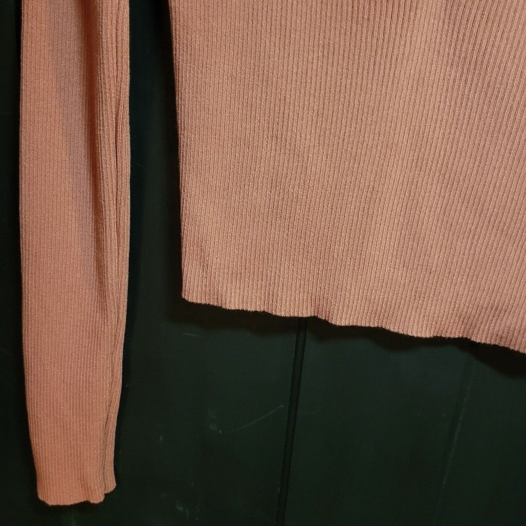 Other Love Tree, cropped long sleeve, guc, Size Large, Size L / US 10 / IT 46 - 7 Thumbnail