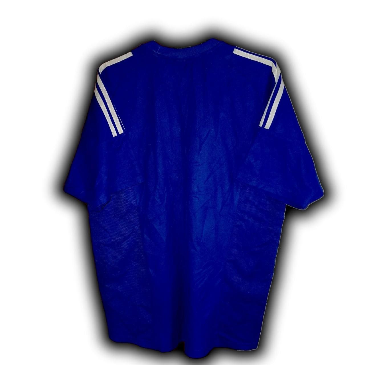 Adidas Fc Schalke 04 2002 2003 2004 Shirt Jersey Size US L / EU 52-54 / 3 - 2 Thumbnail