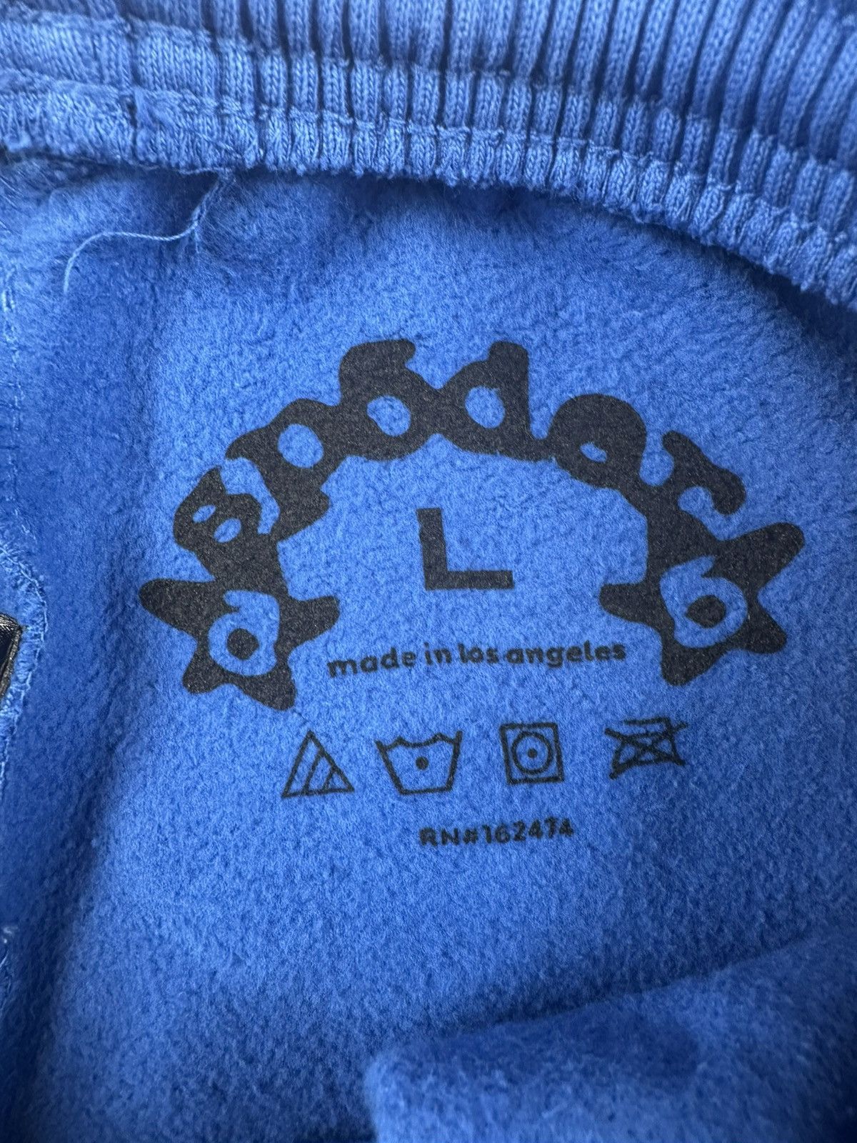 Sp5der Sp5der Legacy Sweatpants Size US 34 / EU 50 - 6 Thumbnail