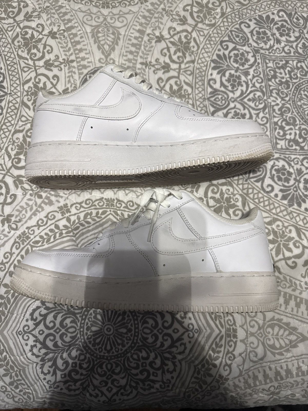 Nike Custom Air Force 1s Size US 9 / EU 42 - 4 Thumbnail