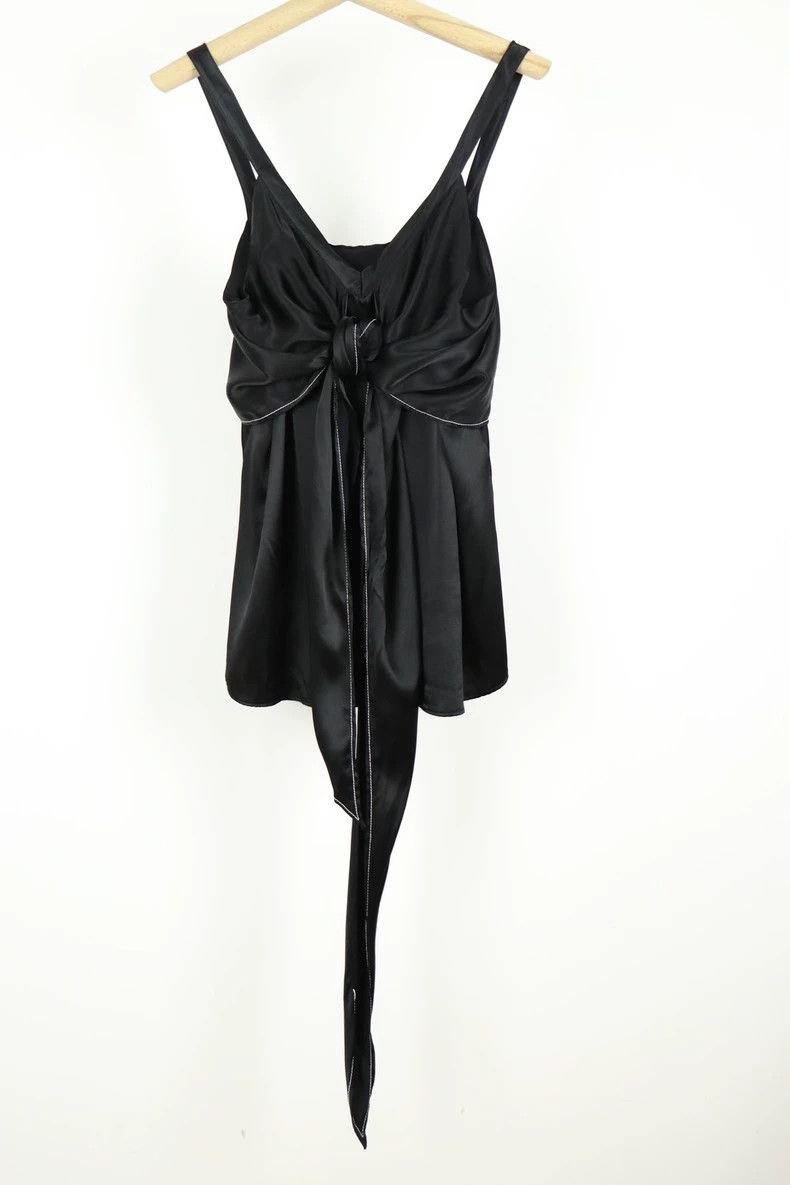 Y's Y's Deconstructing small sling dress Size ONE SIZE - 2 Thumbnail