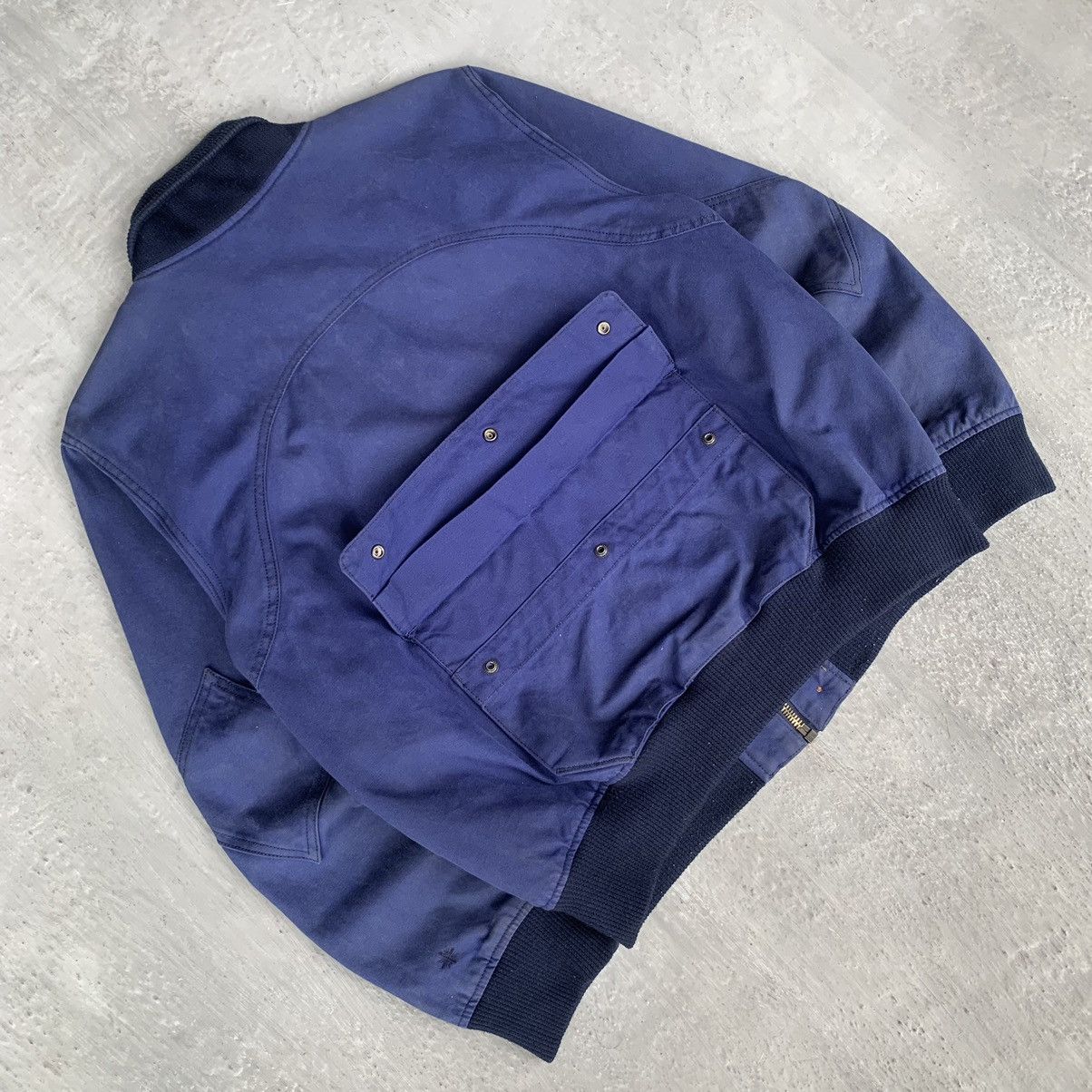 Taka Hayashi × Vans Vans x taka Hayashi deck usa big back center pocket Jacket Size US M / EU 48-50 / 2 - 19 Thumbnail