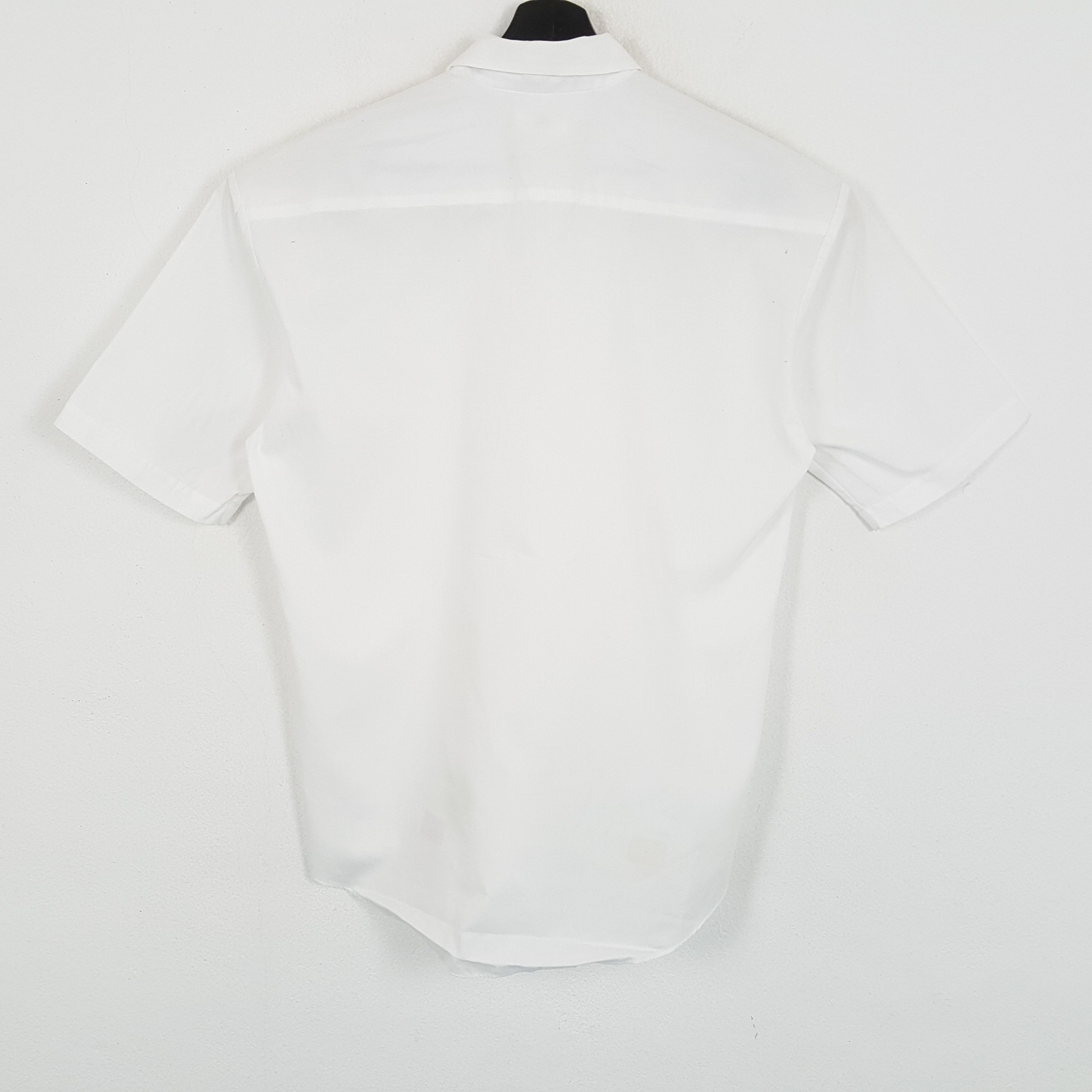 Issey Miyake × Japanese Brand × Vintage IM Miyake Design Studio Japanese ISSEY MIYAKE Shirt Size US L / EU 52-54 / 3 - 3 Thumbnail