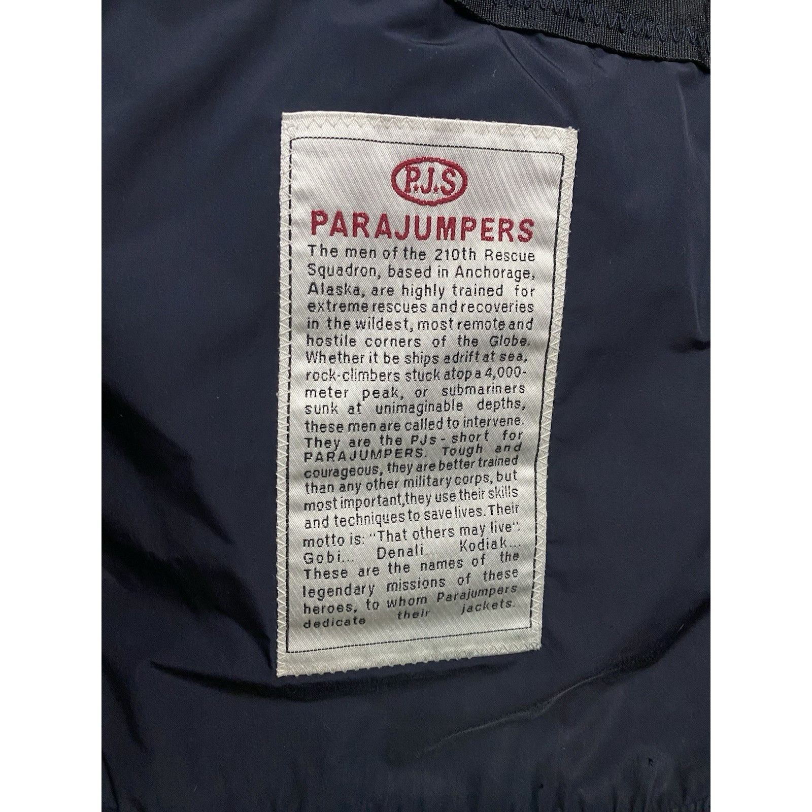 Parajumpers Parajumpers Flyweight Desert Blue Utility Multipocket Milita Size US M / EU 48-50 / 2 - 13 Thumbnail