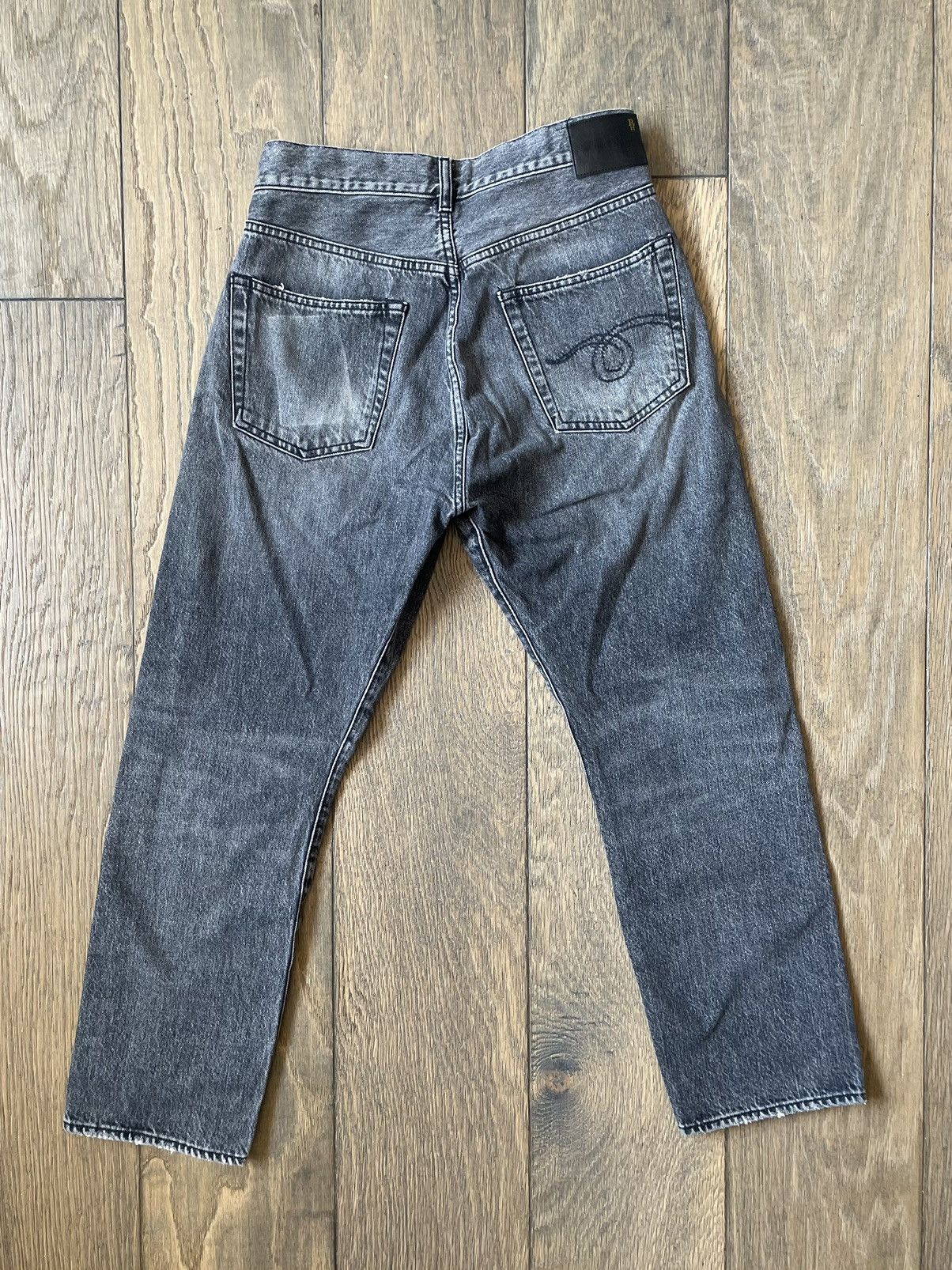 R13 R13 Denim Jeans Size 24" / US 00 / IT 34 - 2 Thumbnail