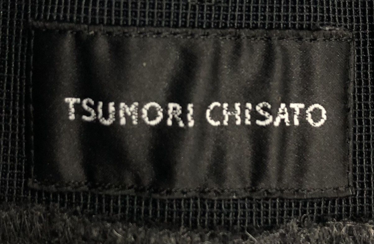Tsumori Chisato issey miyake Tsumori Chisato Made In Japan Wool Pants Size US 28 / EU 44 - 14 Thumbnail
